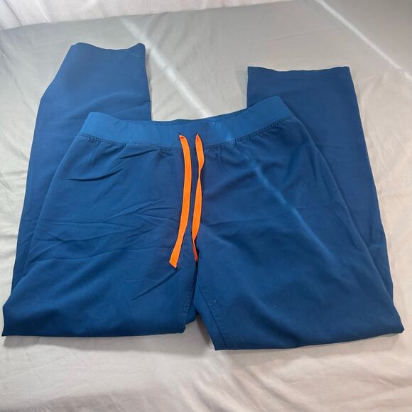 FIGS Livingston Technical Collection srub pants women's size L/T - Picture 1 of 7